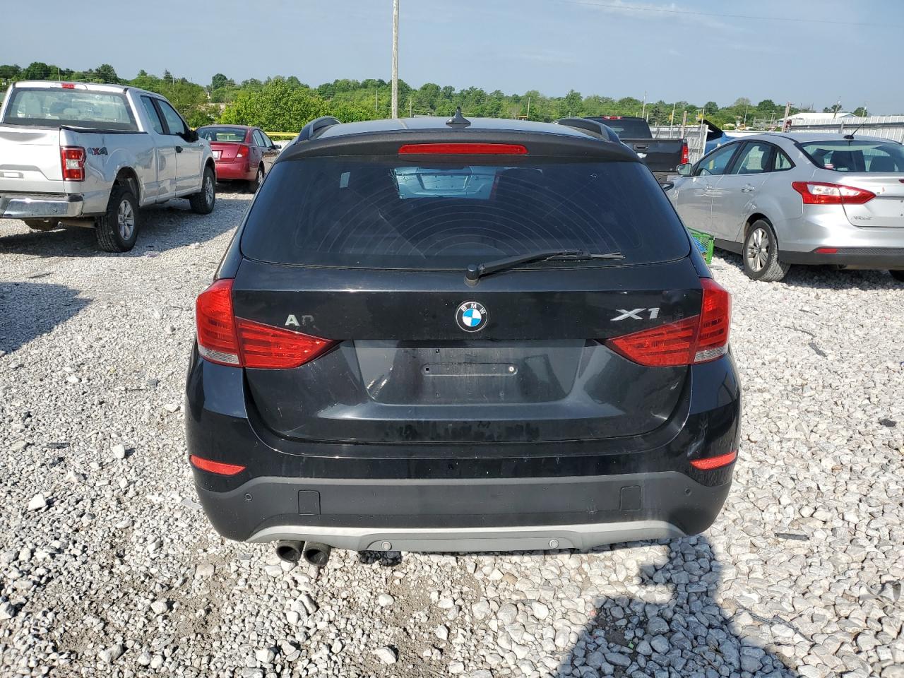 2015 BMW X1 xDrive28I VIN: WBAVL1C5XFVY34294 Lot: 56954195