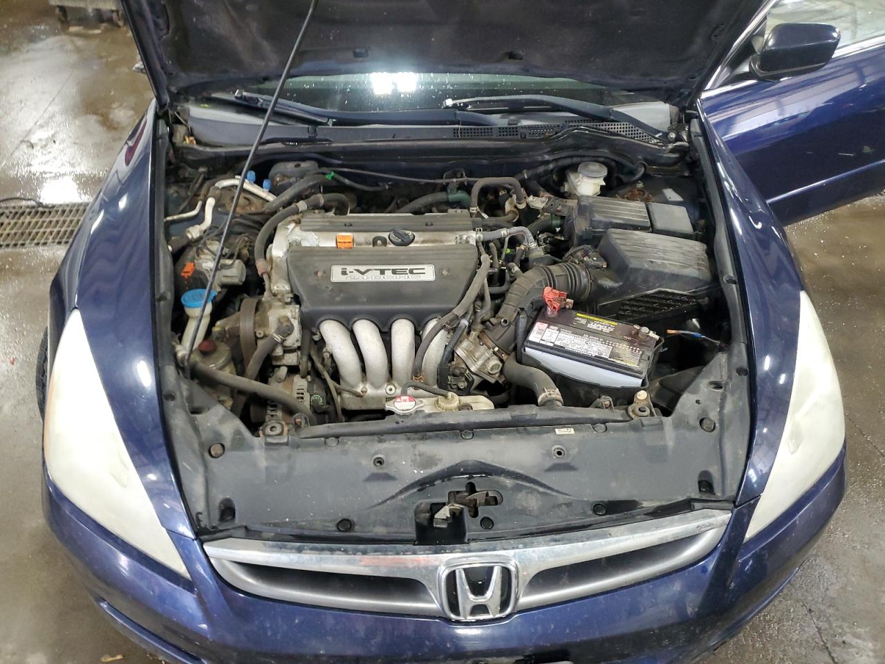 2006 Honda Accord Se VIN: 1HGCM56336A052372 Lot: 57797745