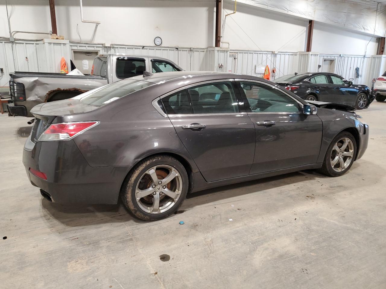 2009 Acura Tl VIN: 19UUA96579A004478 Lot: 56683335
