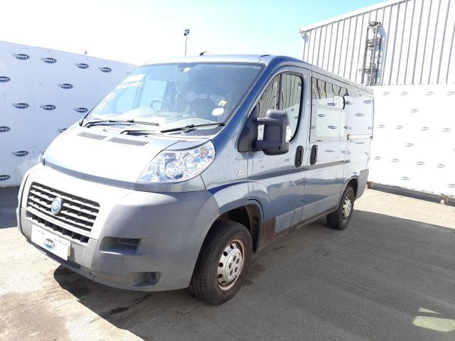2007 FIAT DUCATO 30 for sale at Copart WHITBURN