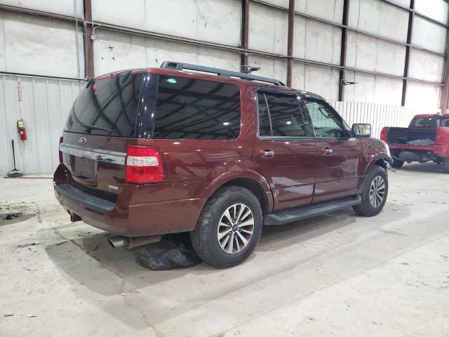FORD EXPEDITION 2016 Burgundy