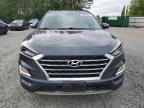 2021 Hyundai Tucson Limited de vânzare în Arlington, WA - Rear End