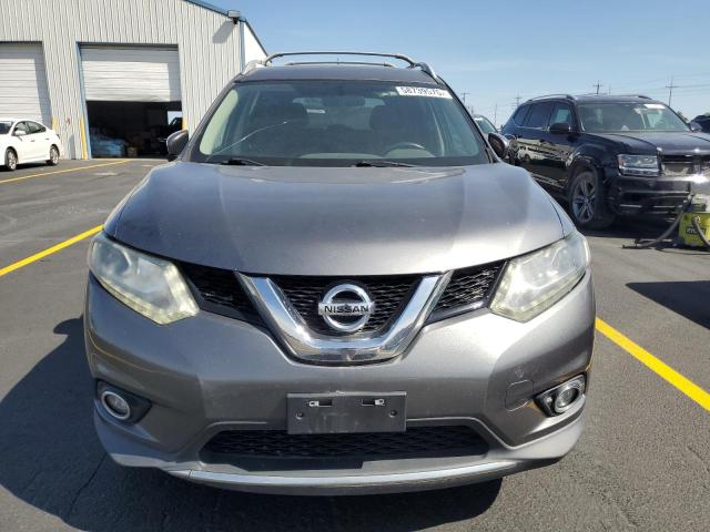Parquets NISSAN ROGUE 2015 Szary