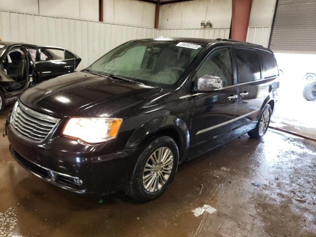 2013 Chrysler Town & Country Touring L