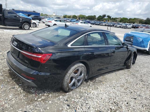 AUDI A6 2024 Czarny