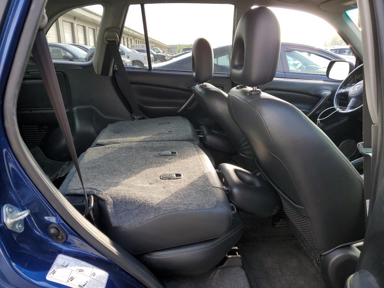2004 Toyota Rav4 VIN: JTEHD20V240012747 Lot: 54577005