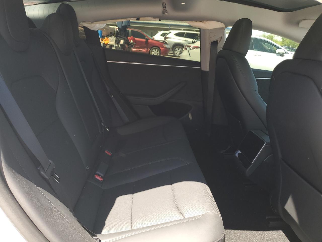 2024 Tesla Model 3 VIN: 5YJ3E1EBXRF796379 Lot: 56007415