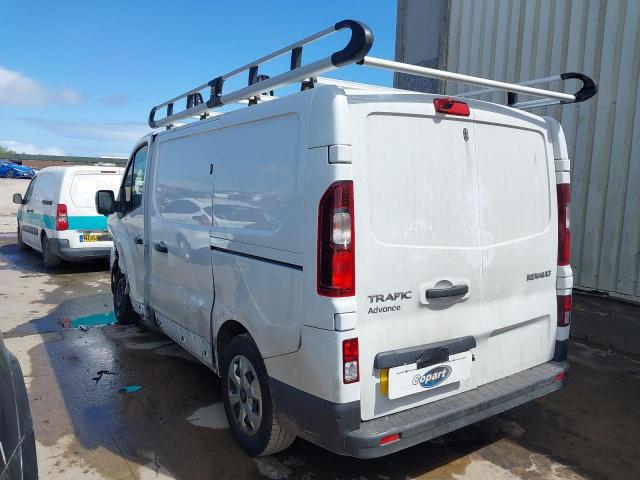2024 RENAULT TRAFIC SL3