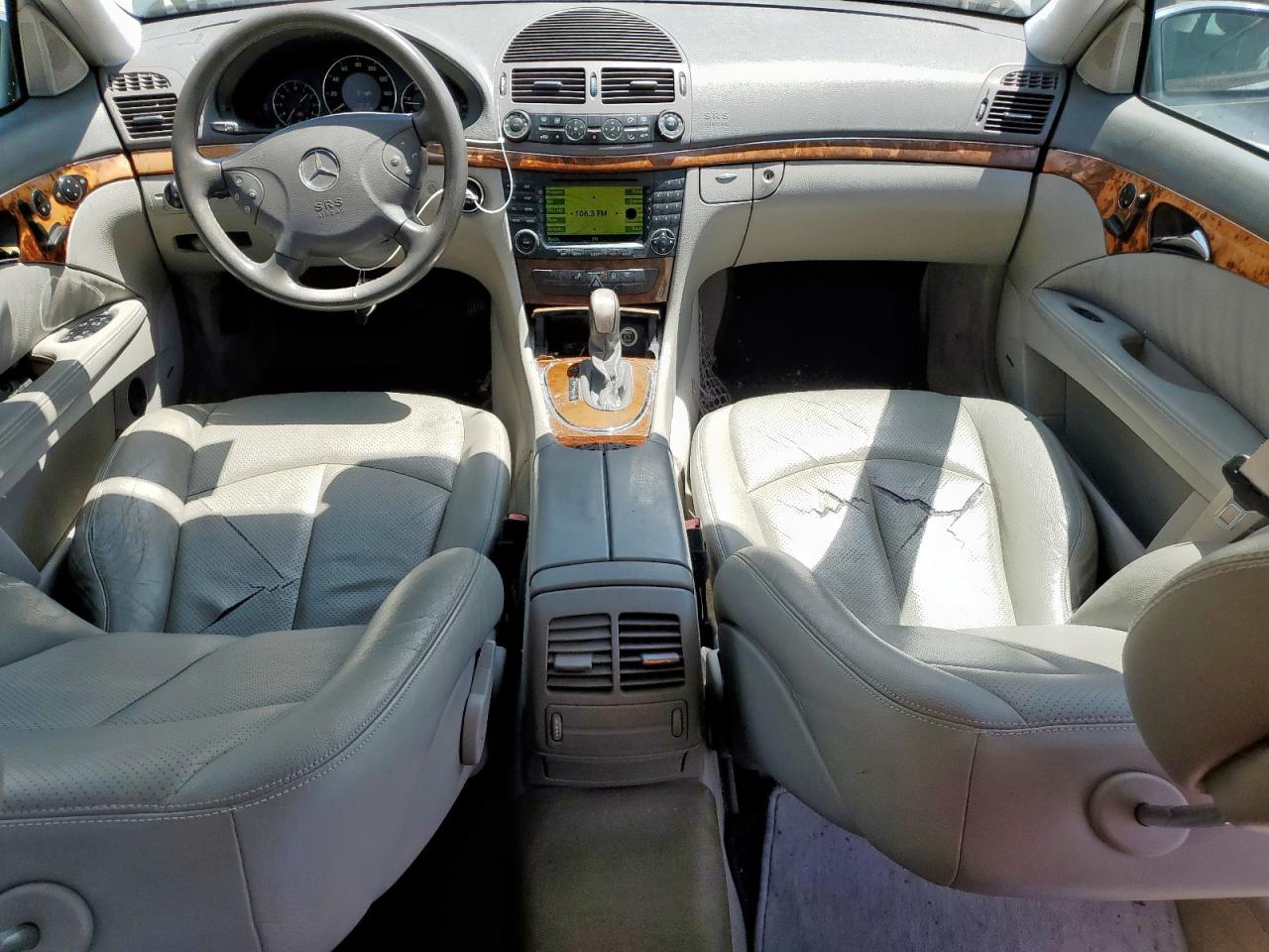 2005 Mercedes-Benz E 320 Cdi VIN: WDBUF26J05A575856 Lot: 56738715