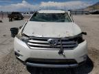 2013 Toyota Highlander Base იყიდება Farr West-ში, UT - Rollover