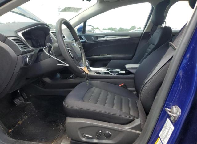  FORD FUSION 2013 Blue