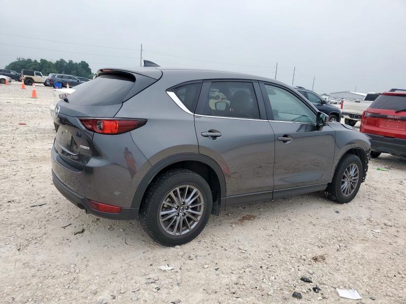  MAZDA CX-5 2021 Сharcoal