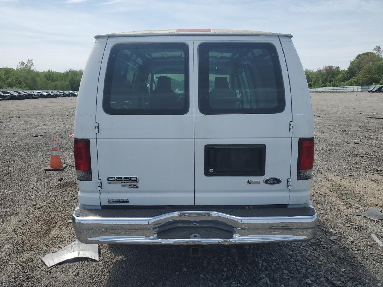 2014 Ford Econoline E250 Van VIN: 1FTNE2EW5EDA27274 Lot: 56156435