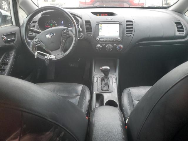  KIA FORTE 2016 Biały