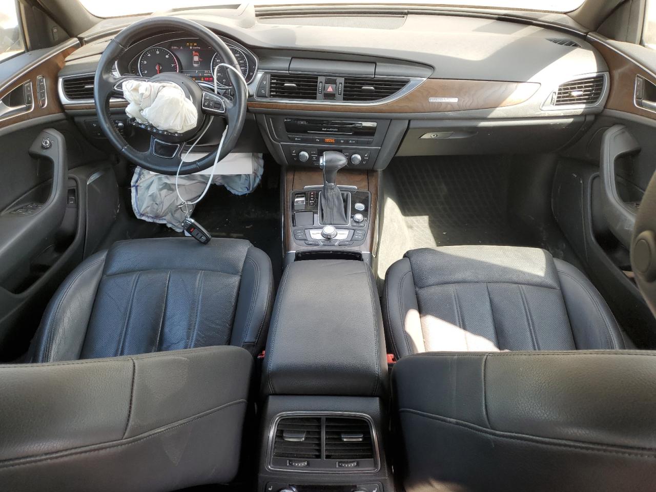 2015 Audi A6 Prestige VIN: WAUHGAFC8FN024576 Lot: 56542995