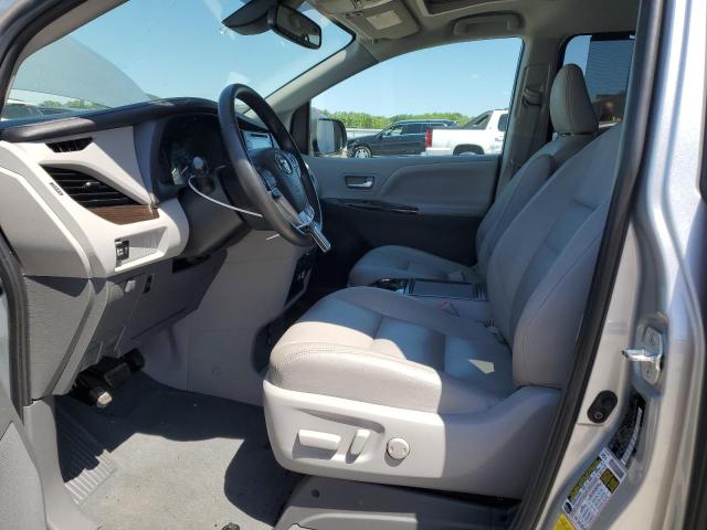  TOYOTA All Models 2020 Серебристый