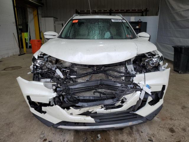  NISSAN ROGUE 2019 Білий