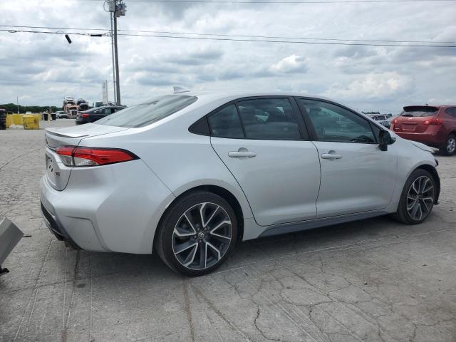  TOYOTA COROLLA 2020 Srebrny