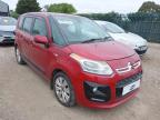 2014 CITROEN C3 PICASSO for sale at Copart COLCHESTER