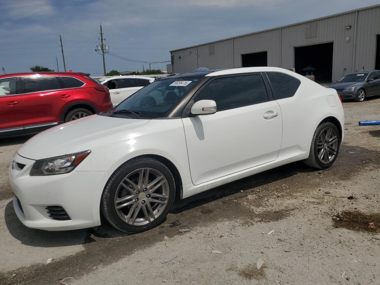 2011 Toyota Scion Tc for Sale in Jacksonville, FL - Front End