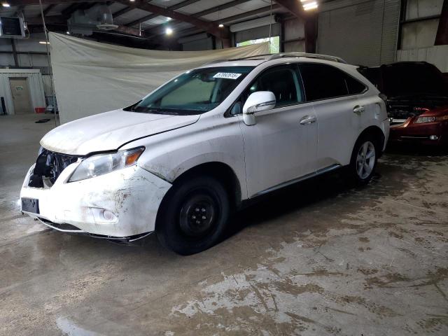  LEXUS RX350 2017 Белый