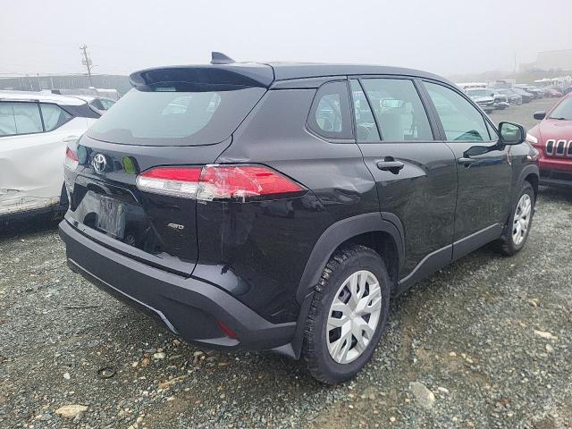 2022 TOYOTA COROLLA CROSS L