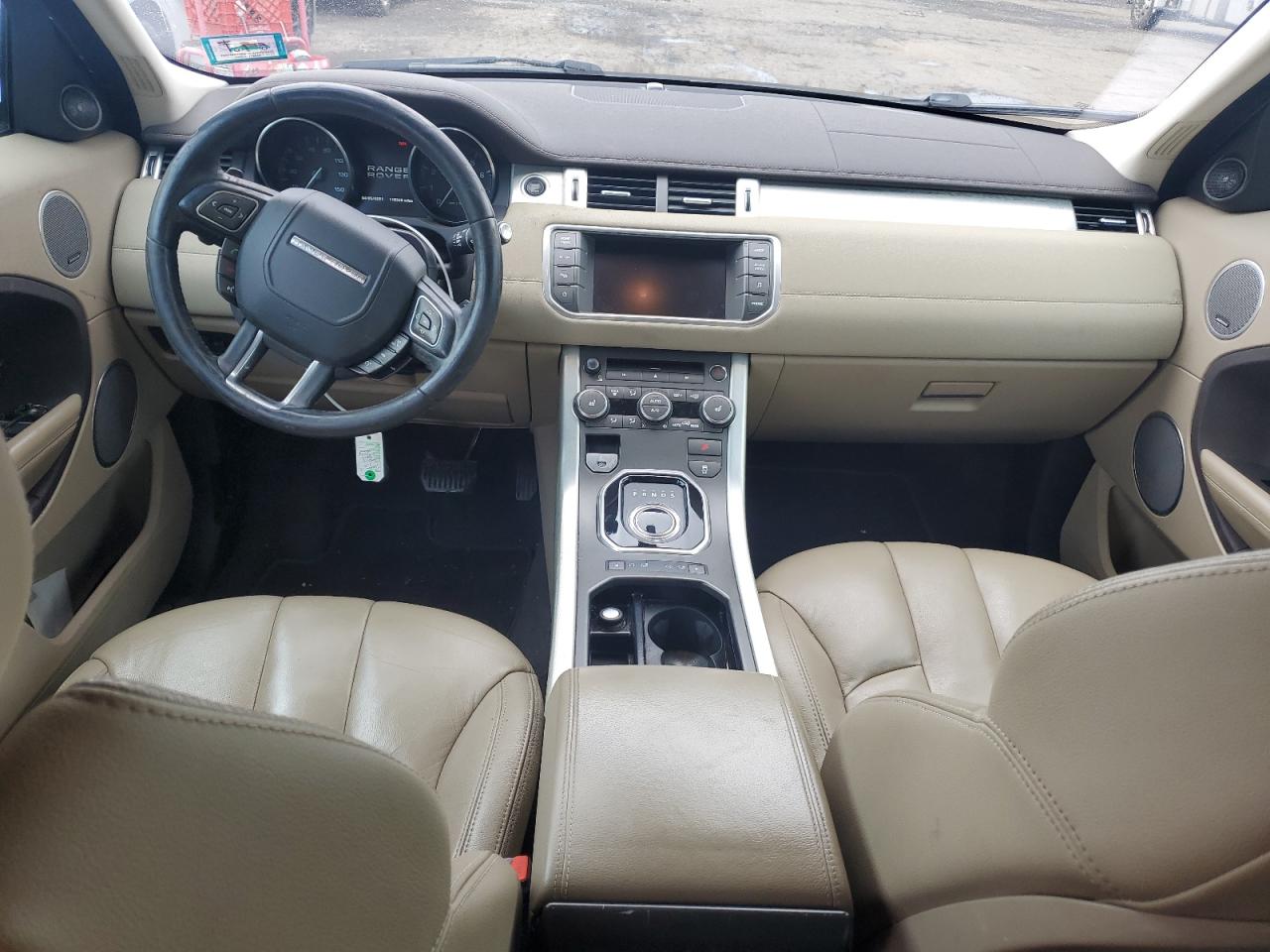 2013 Land Rover Range Rover Evoque Pure Plus VIN: SALVP2BG9DH846246 Lot: 56224725