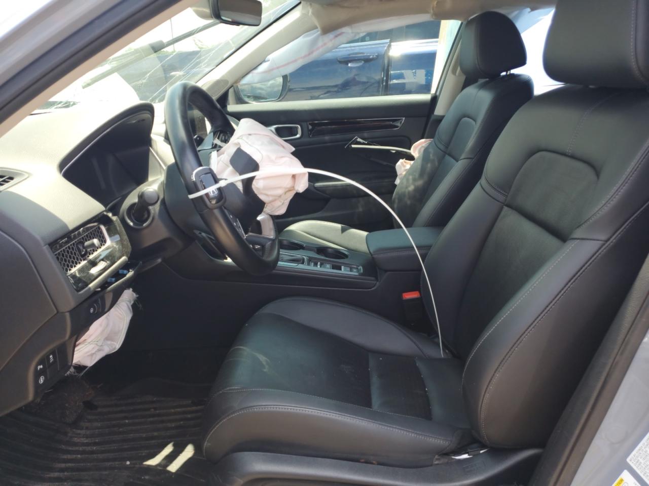 2024 Honda Civic Touring VIN: 2HGFE1F92RH314766 Lot: 57817815