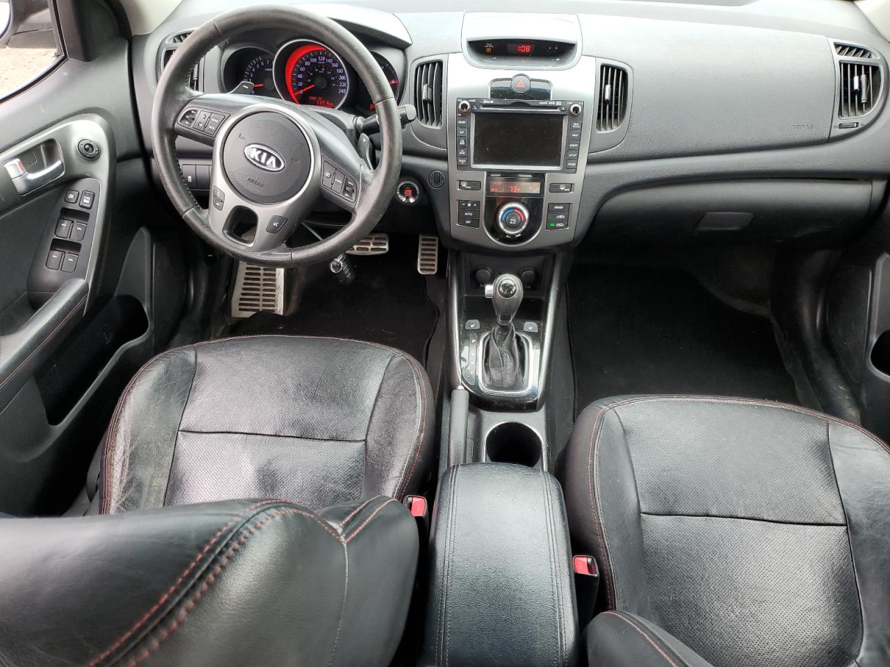 2011 Kia Forte Sx VIN: KNAFW4A30B5367525 Lot: 56901255