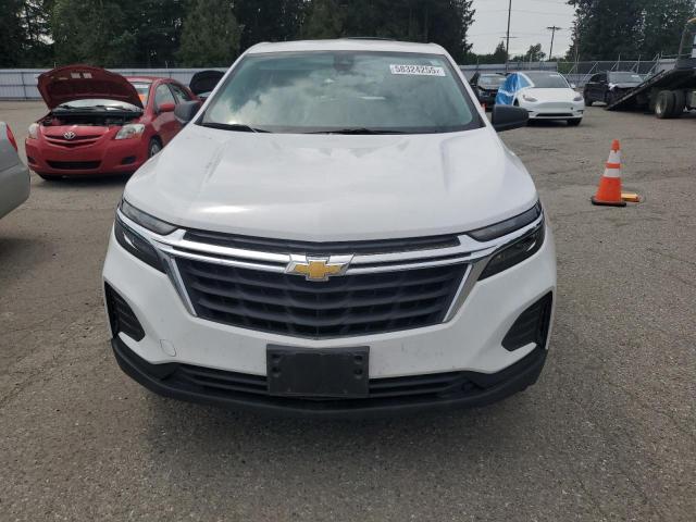  CHEVROLET EQUINOX 2023 Білий