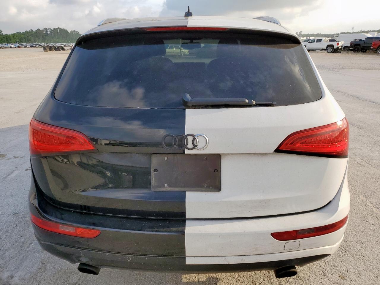 2013 Audi Q5 Premium Plus VIN: WA1LFAFP5DA097048 Lot: 57334065