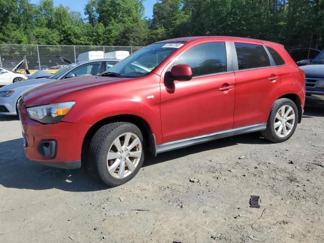 2013 Mitsubishi Outlander Sport Es