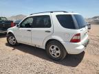 2003 Mercedes-Benz Ml 350 продається в Phoenix, AZ - Front End