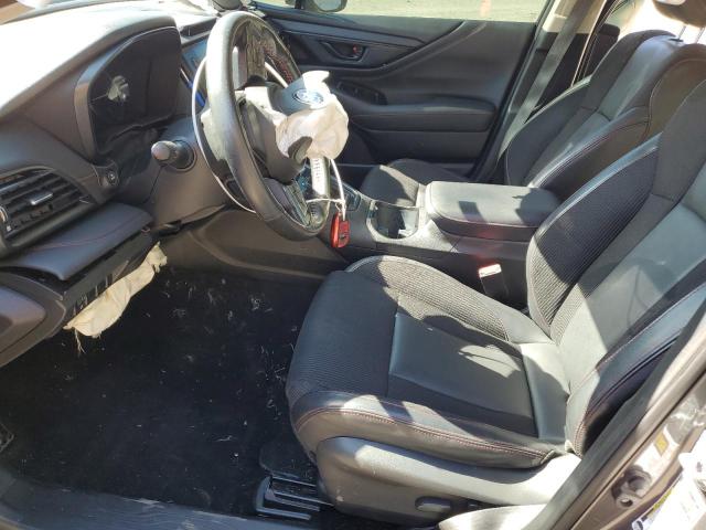  SUBARU LEGACY 2023 Gray
