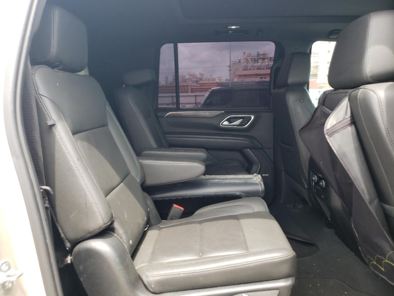 2021 Chevrolet Suburban K1500 Z71 VIN: 1GNSKDKD7MR473882 Lot: 54506555