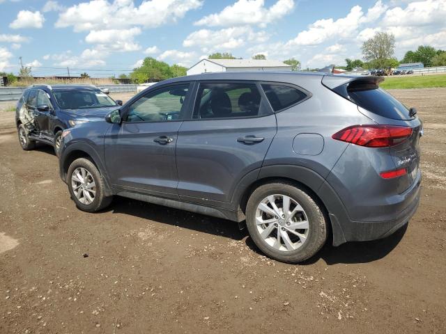  HYUNDAI TUCSON 2019 Сірий
