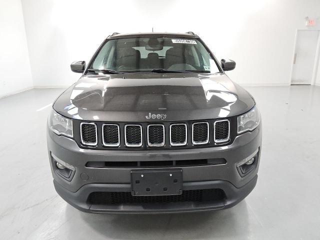  JEEP COMPASS 2020 Gray
