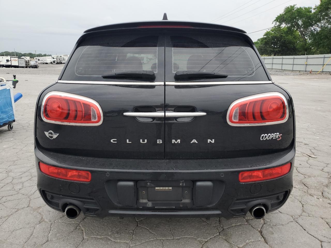 2017 Mini Cooper S Clubman All4 VIN: WMWLU5C50H2E80739 Lot: 57248345