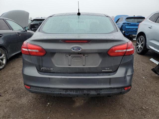  FORD FOCUS 2015 Gray
