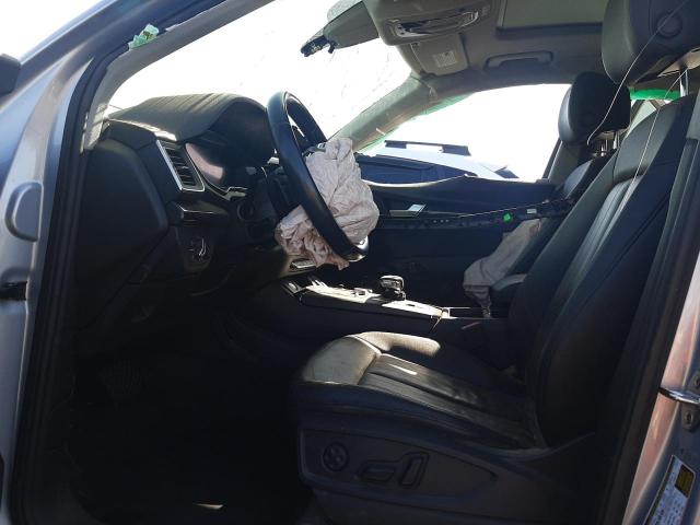  AUDI Q5 2018 Silver