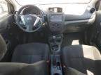2019 Nissan Versa S იყიდება Sacramento-ში, CA - Front End