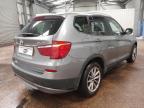 2011 BMW X3 XDRIVE2 for sale at Copart NEWBURY