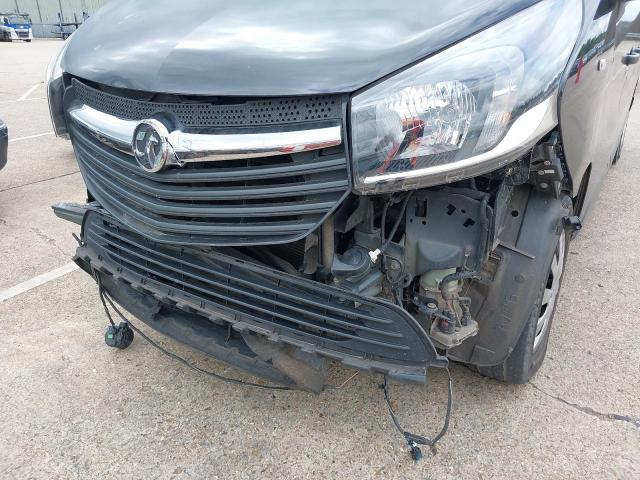 2019 VAUXHALL VIVARO COM