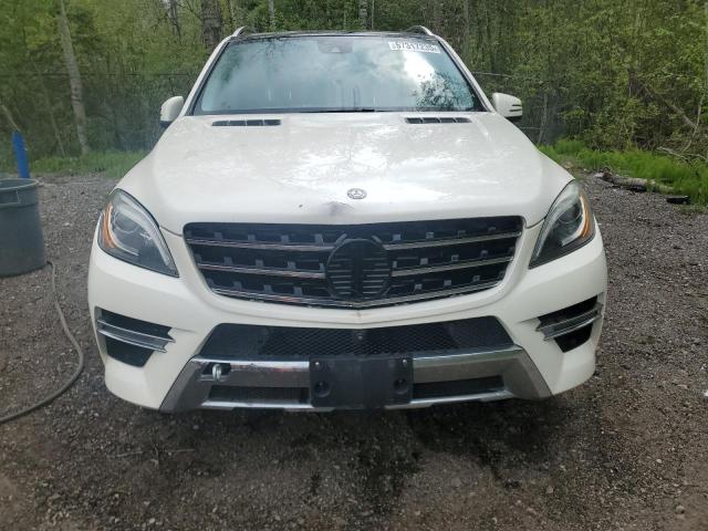 2014 MERCEDES-BENZ ML 350 BLUETEC