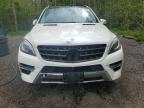 2014 MERCEDES-BENZ ML 350 BLUETEC for sale at Copart ON - COOKSTOWN