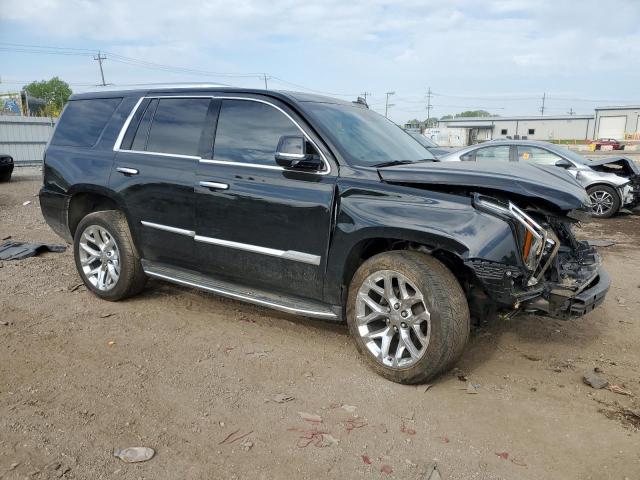  CADILLAC ESCALADE 2018 Черный