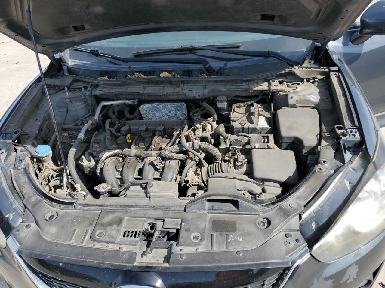 2013 Mazda Cx-5 Touring VIN: JM3KE4CE5D0127509 Lot: 56759185