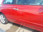 2010 NISSAN MICRA ACEN for sale at Copart NEWBURY