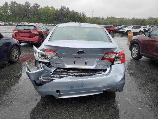  SUBARU LEGACY 2016 Srebrny