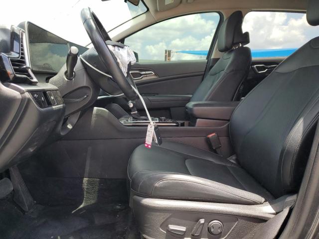  KIA SPORTAGE 2023 Gray